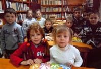 Засідання клубу «Пізнайко» «У світі мови чарівної»