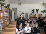 Обласна бібліотека для дітей (м.Тернопіль)