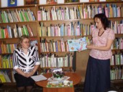 Обласна бібліотека для дітей (м.Тернопіль)
