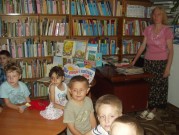 Обласна бібліотека для дітей (м.Тернопіль)
