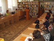 Обласна бібліотека для дітей (м.Тернопіль)