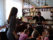 Обласна бібліотека для дітей (м.Тернопіль)