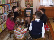 Обласна бібліотека для дітей (м.Тернопіль)