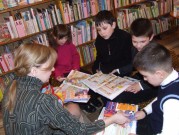 Обласна бібліотека для дітей (м.Тернопіль)