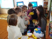 Обласна бібліотека для дітей (м.Тернопіль)
