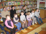 Обласна бібліотека для дітей (м.Тернопіль)