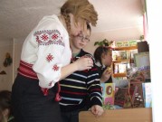 Обласна бібліотека для дітей (м.Тернопіль)