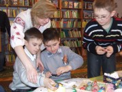 Обласна бібліотека для дітей (м.Тернопіль)