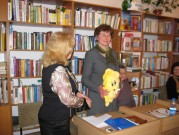 Обласна бібліотека для дітей (м.Тернопіль)