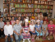 Обласна бібліотека для дітей (м.Тернопіль)
