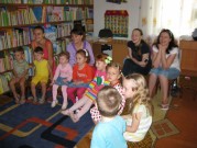 Обласна бібліотека для дітей (м.Тернопіль)