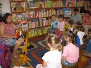 Обласна бібліотека для дітей (м.Тернопіль)