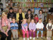 Обласна бібліотека для дітей (м.Тернопіль)