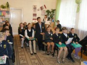 Обласна бібліотека для дітей (м.Тернопіль)