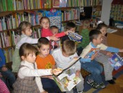 Обласна бібліотека для дітей (м.Тернопіль)