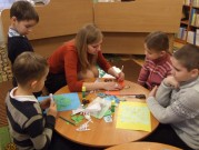 Обласна бібліотека для дітей (м.Тернопіль)
