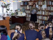Обласна бібліотека для дітей (м.Тернопіль)