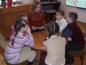 Обласна бібліотека для дітей (м.Тернопіль)
