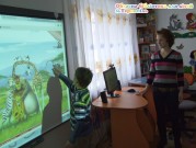 Обласна бібліотека для дітей (м.Тернопіль)