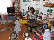 Обласна бібліотека для дітей (м.Тернопіль)