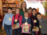 Обласна бібліотека для дітей (м.Тернопіль)