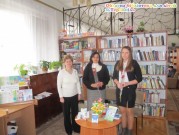 Обласна бібліотека для дітей (м.Тернопіль)