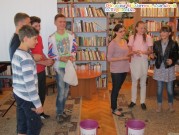 Обласна бібліотека для дітей (м.Тернопіль)