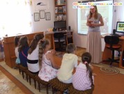 Обласна бібліотека для дітей (м.Тернопіль)
