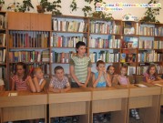 Обласна бібліотека для дітей (м.Тернопіль)