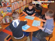 Обласна бібліотека для дітей (м.Тернопіль)