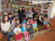 Обласна бібліотека для дітей (м.Тернопіль)