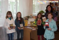 Обласна бібліотека для дітей (м.Тернопіль)