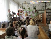 Обласна бібліотека для дітей (м.Тернопіль)