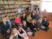 Обласна бібліотека для дітей (м.Тернопіль)