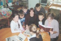 Обласна бібліотека для дітей (м.Тернопіль)