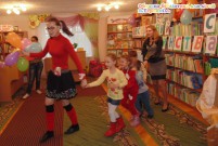 Обласна бібліотека для дітей (м.Тернопіль)