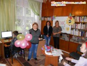 Обласна бібліотека для дітей (м.Тернопіль)