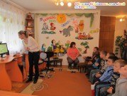 Обласна бібліотека для дітей (м.Тернопіль)