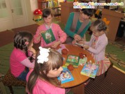 Обласна бібліотека для дітей (м.Тернопіль)