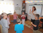 Обласна бібліотека для дітей (м.Тернопіль)