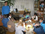 Обласна бібліотека для дітей (м.Тернопіль)