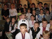 Обласна бібліотека для дітей (м.Тернопіль)