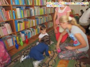 Обласна бібліотека для дітей (м.Тернопіль)